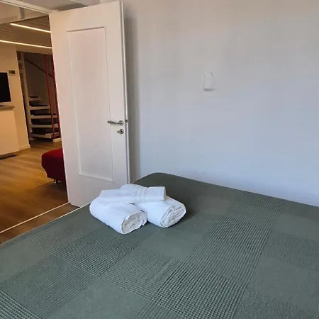 Sogno Di Sale House * 拉帕洛