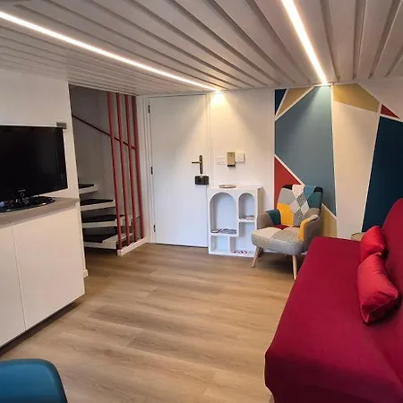 Sogno Di Sale House *